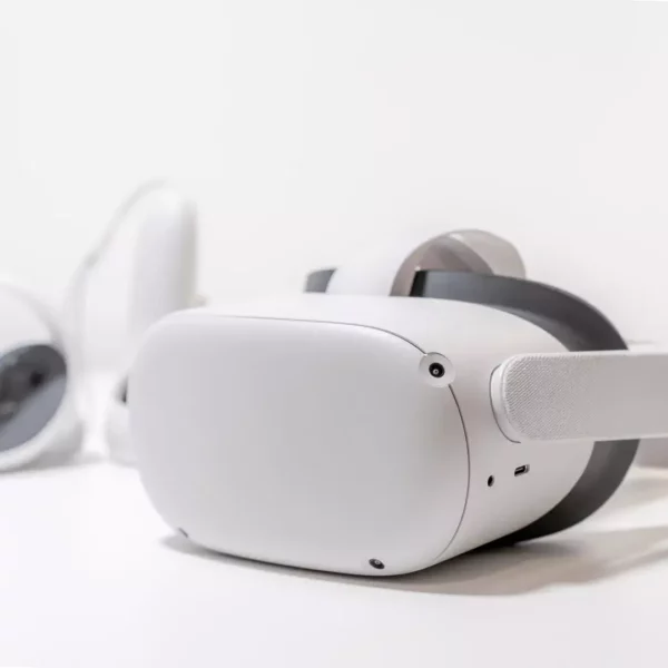 Meta Quest 2 VR Headset